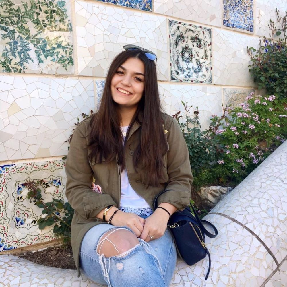 Meet your Posher, Andie